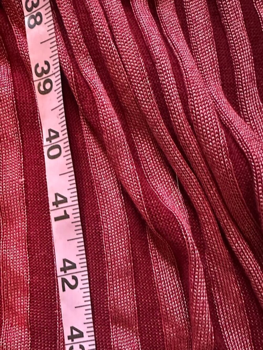 Anthropologie Cecilia Prado Twist Front Deep V Tiered Maxi Dress - S - Picture 6 of 11